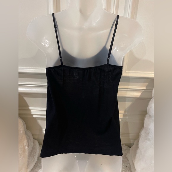 XS Candie’s Spaghetti Strap Embellished Tank Top - Picture 2 of 3